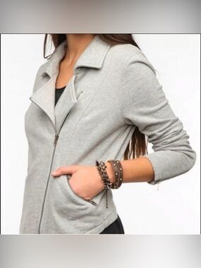 Urban Outfitters Silence & Noise Moto jacket